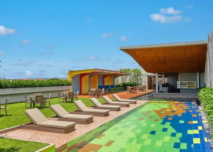 Fairfield By Marriott Bali South Kuta