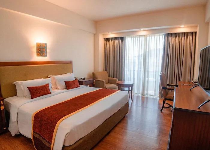 Kuta Paradiso Hotel